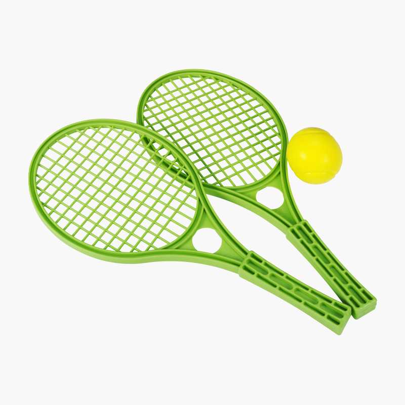 Myktennissett