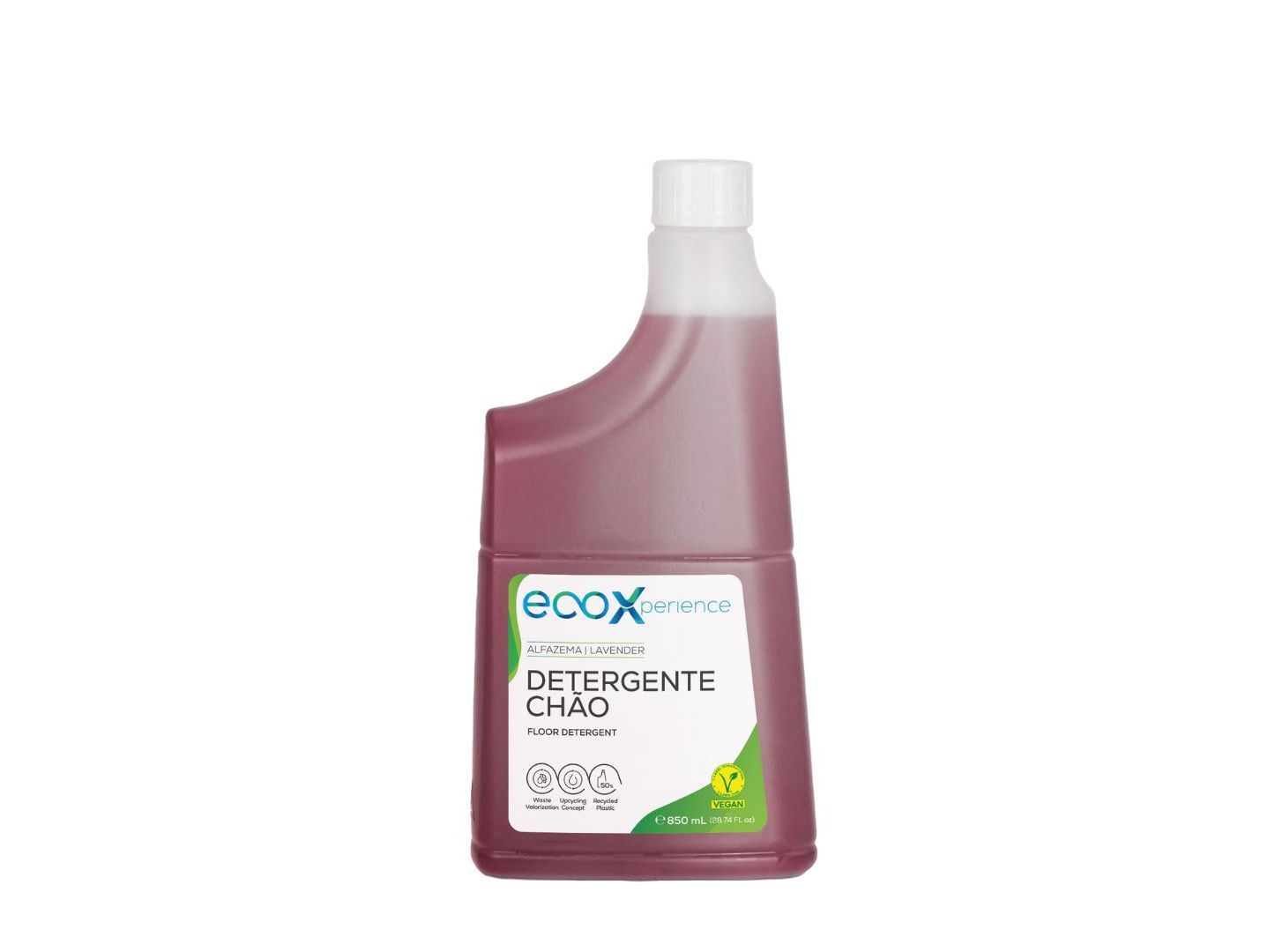 LAVA TUDO ECOX ALFAZEMA 850 ML