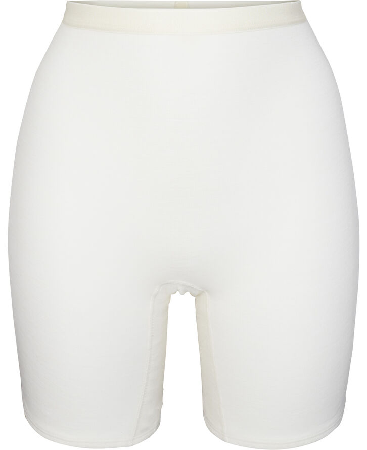 Calida True Confidence Shorts Hvid