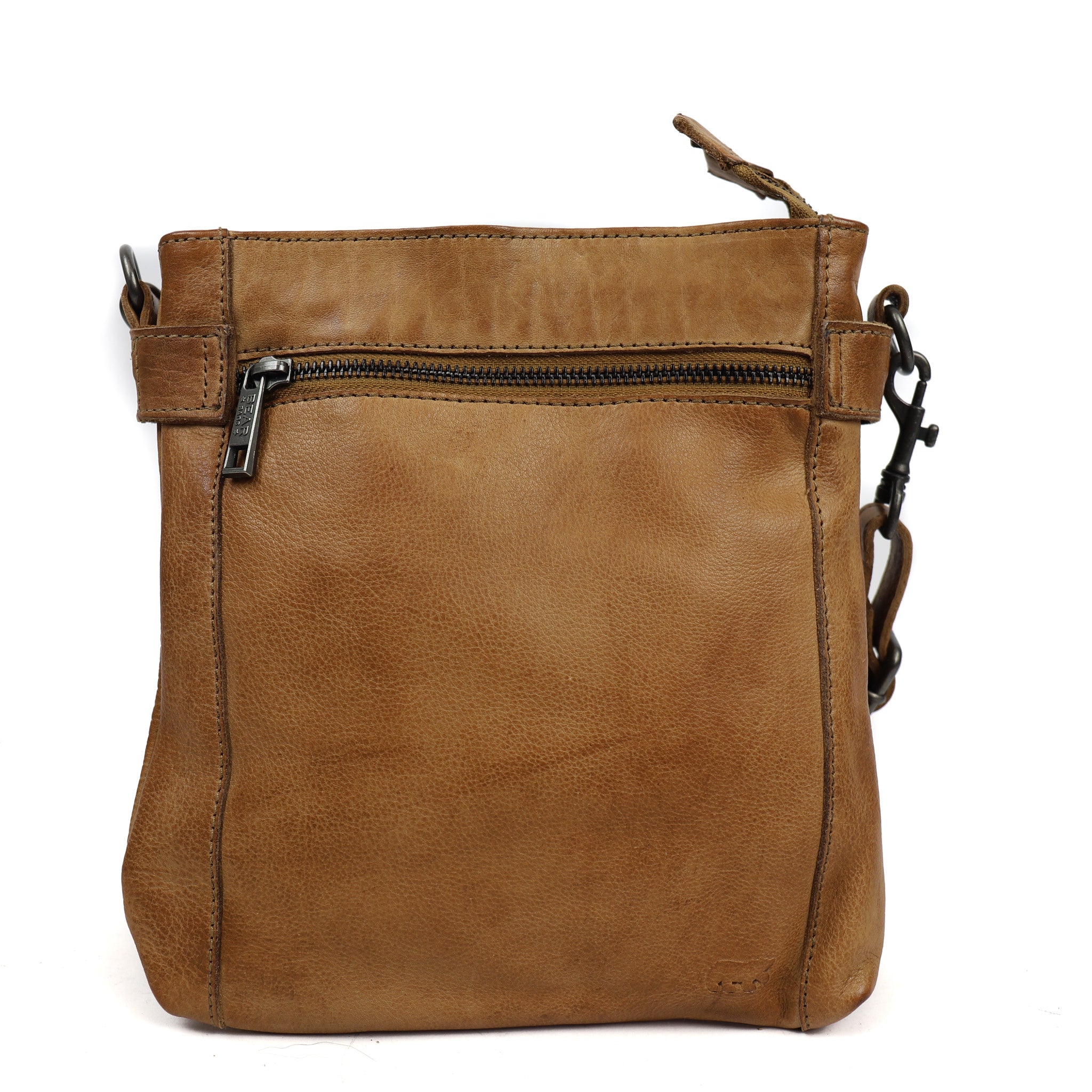 Schoudertasje 'Teppie' taupe - CP 2220 Taupe