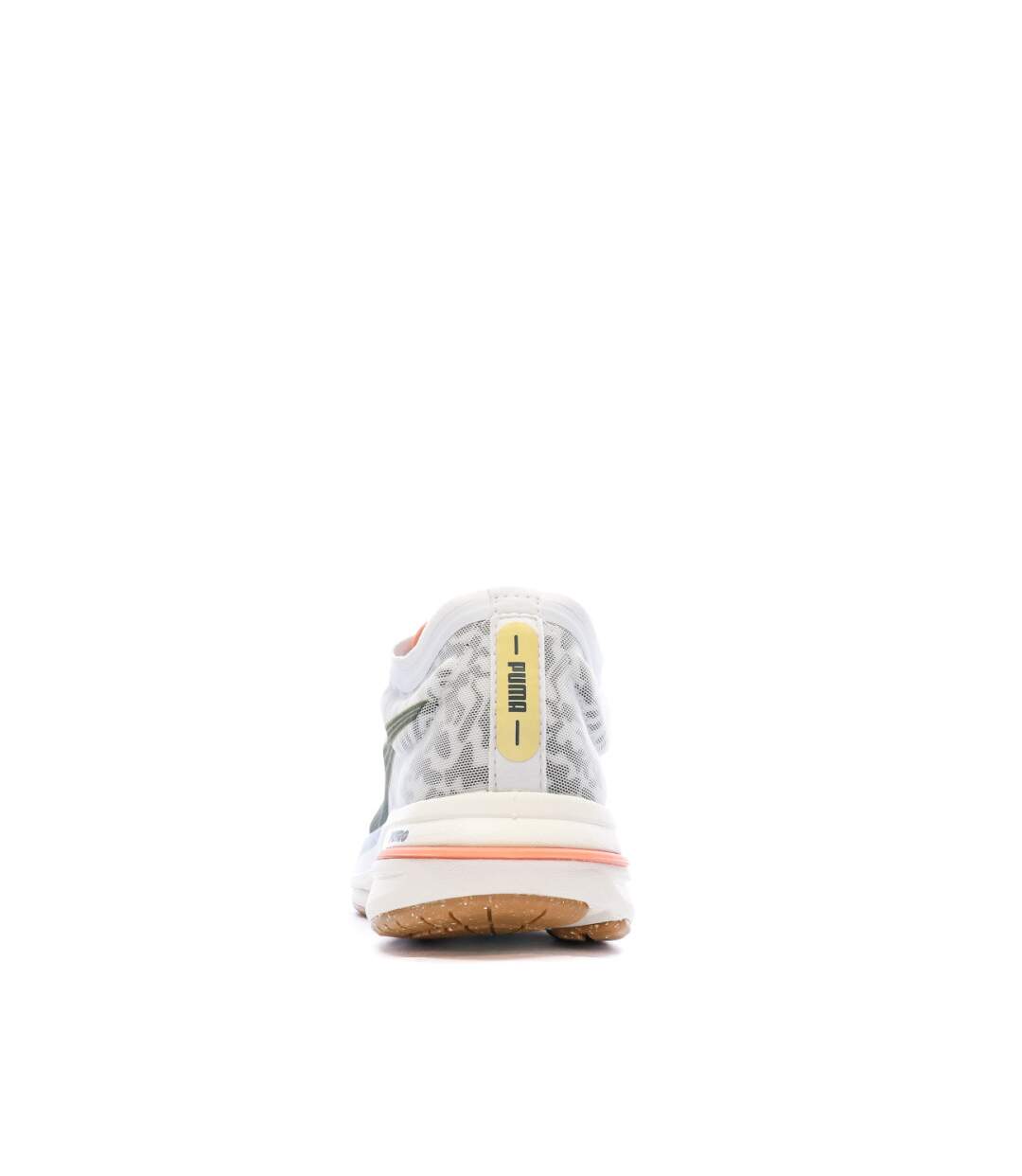 Chaussures de Running Grises Femme Puma Deviate Nitro