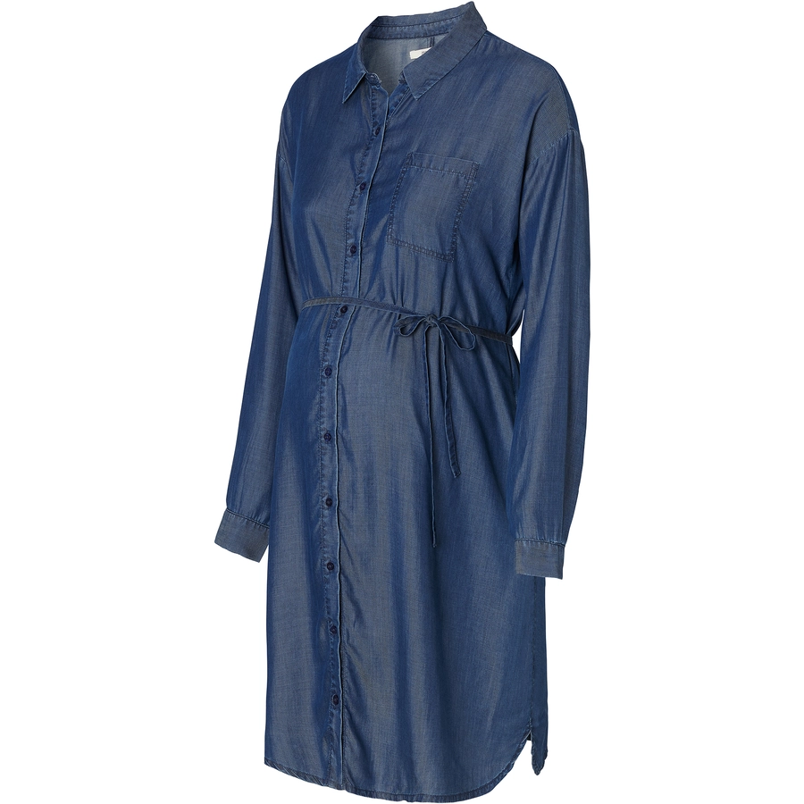 Esprit Still-Kleid Darkwash