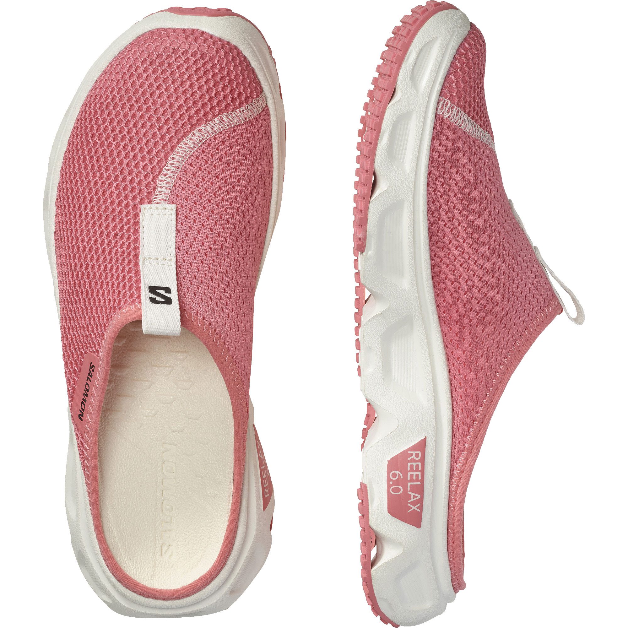 Salomon Reelax Slide 6.0 Schuhe Damen tea rose