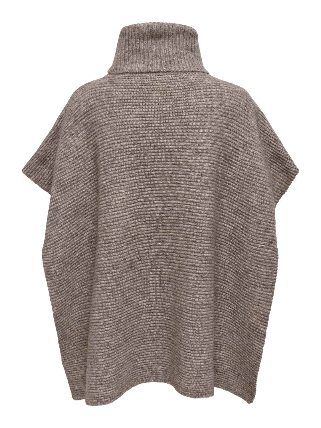 ONLLOVISA Poncho Camel
