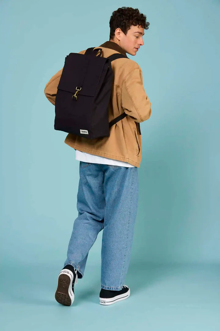 Sac à dos Guillaume Noir