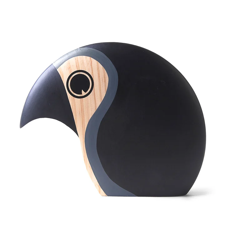 ArchitectMade - Discus Papagei gross, grau