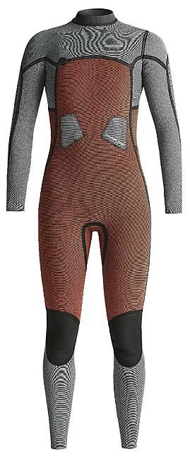PICTURE - INTEGRALE EQUATION FLEXSKIN 4/3 FZ FEMME