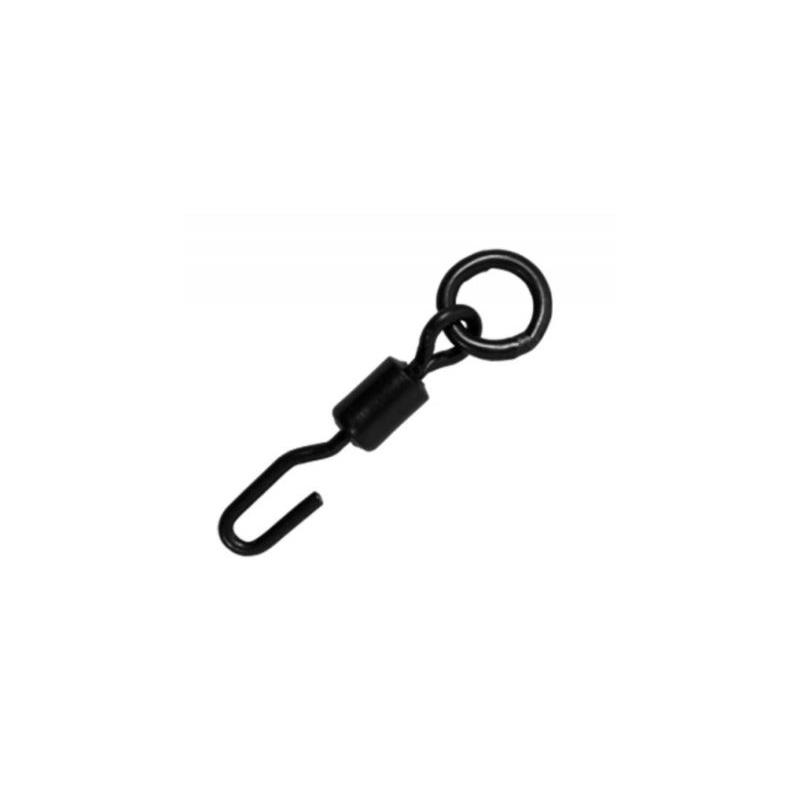 Émerillon Rapide Prowess Spinner Mat Black - Par 10