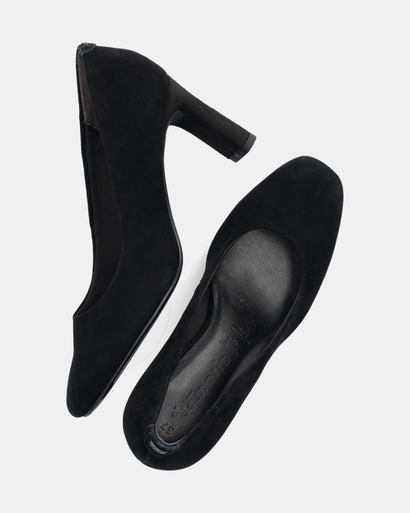 Tamaris Pumps  - zwart
