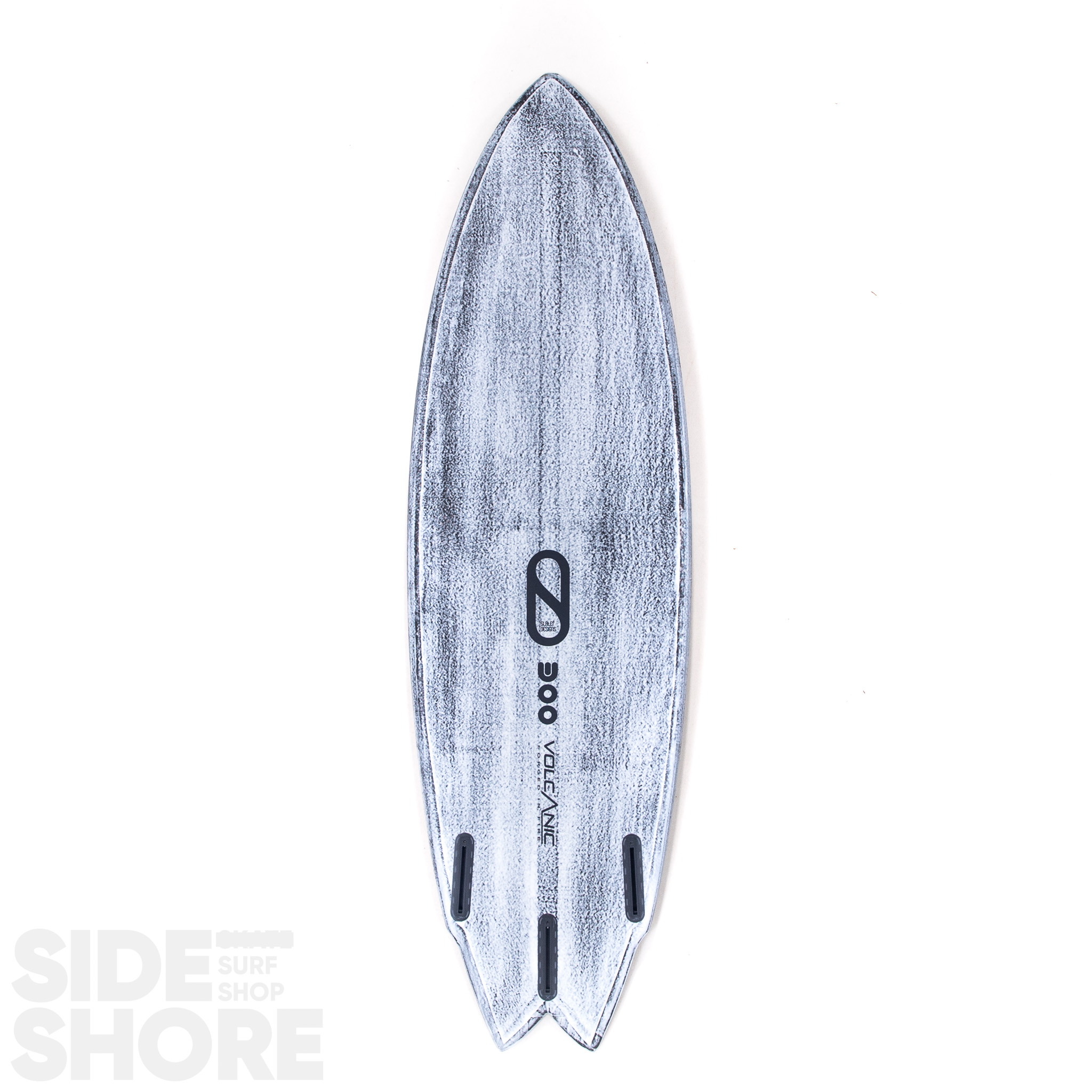 Slater Design / Firewire Great White Twin - 5'8 x 19 3/8