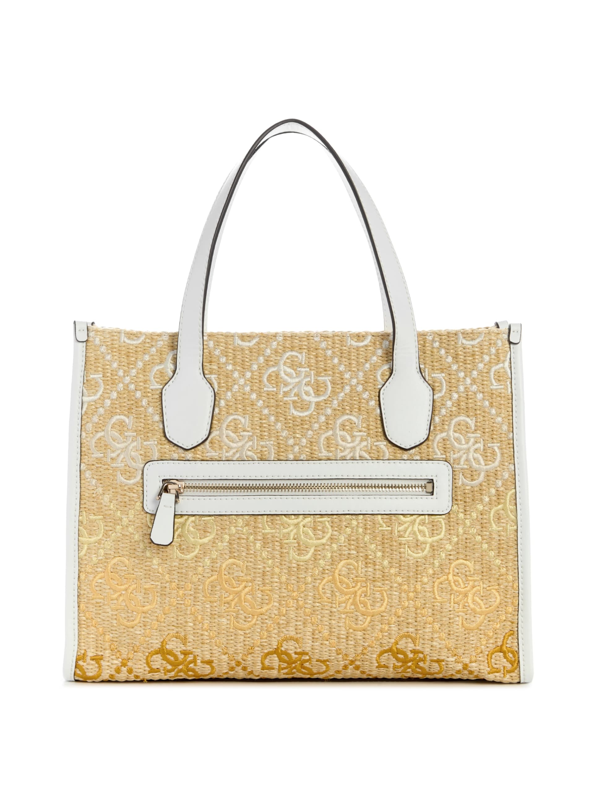 Bolsa Silvana de ráfia
