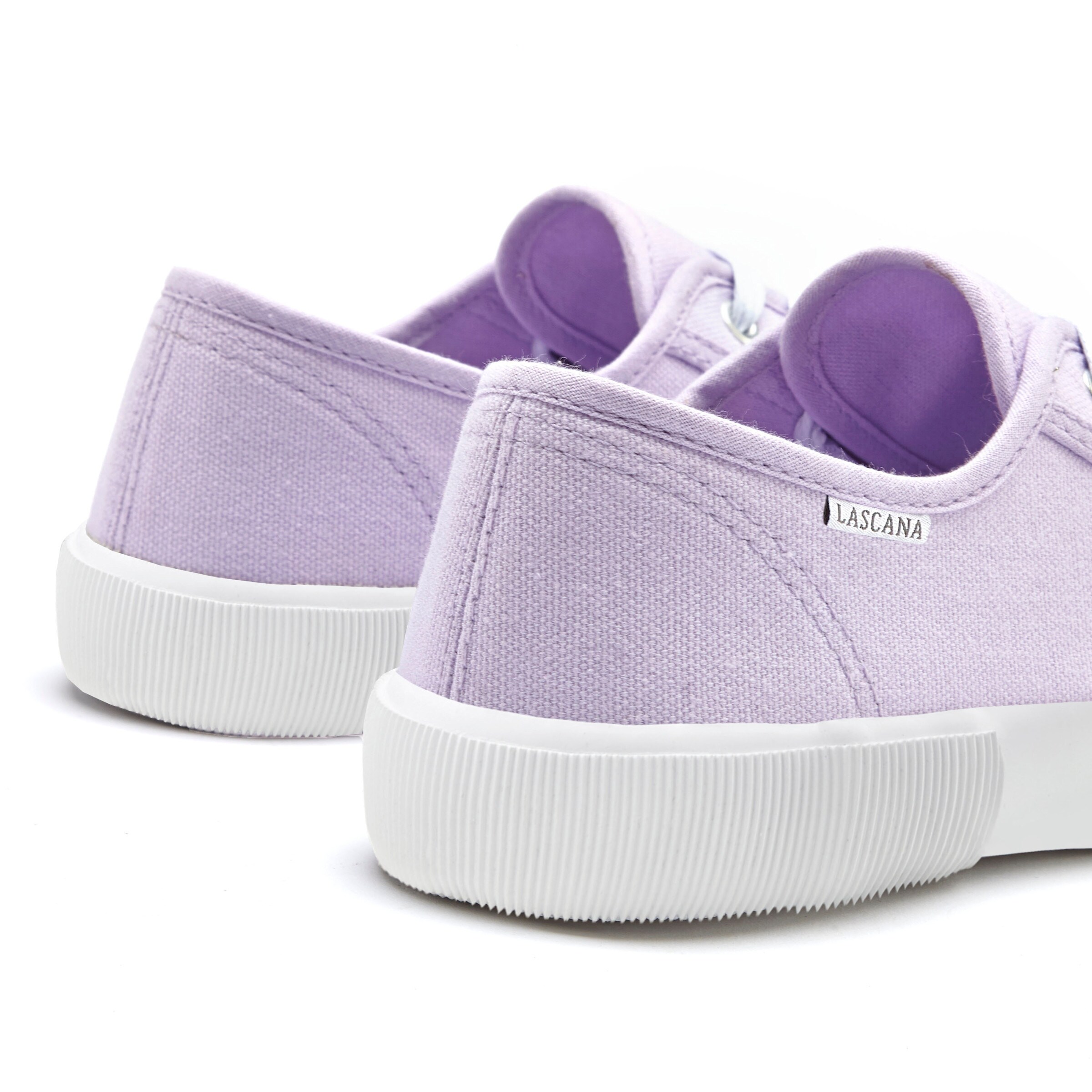 LASCANA Sneaker in helllila