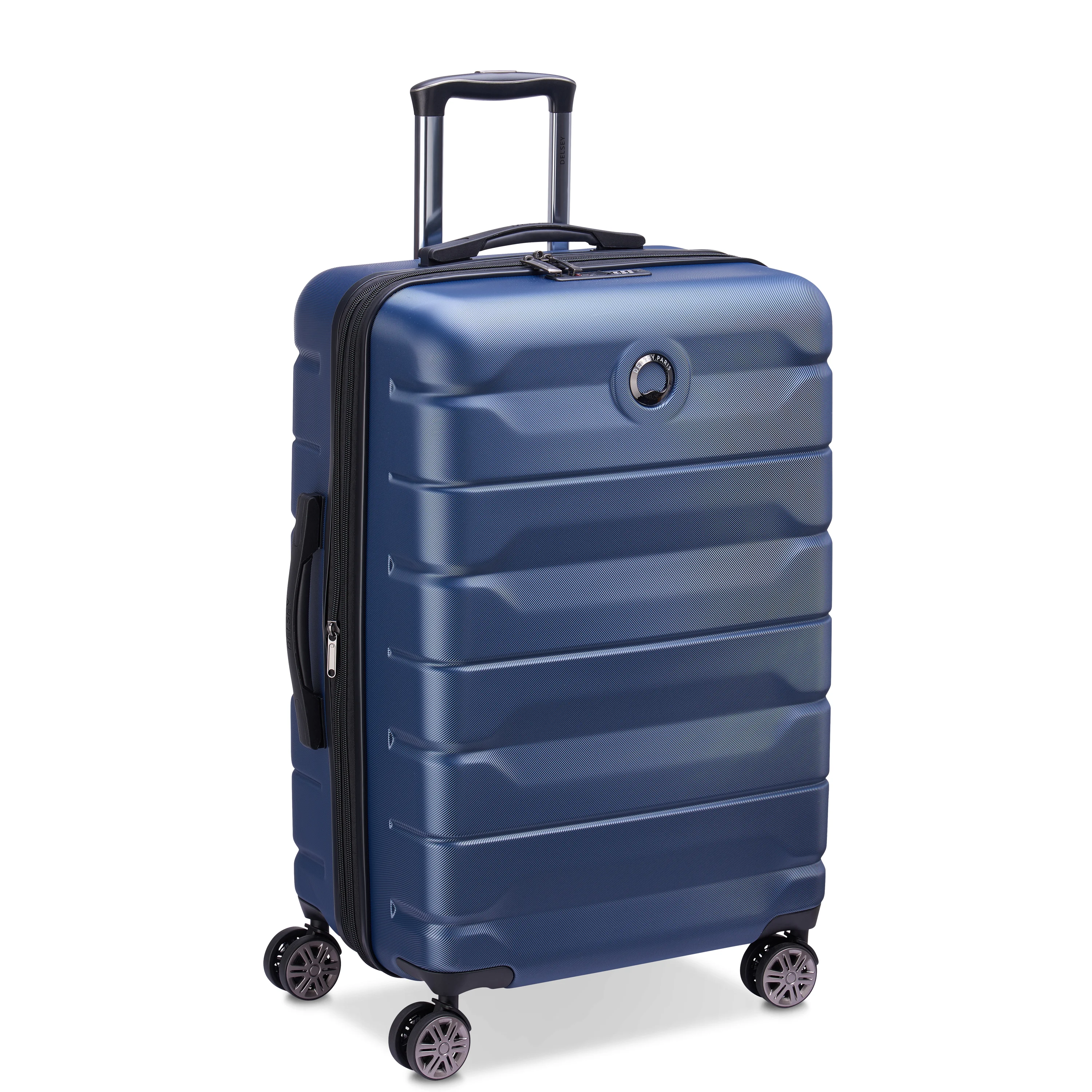 AIR ARMOUR - Valise soute rigide | Bleu