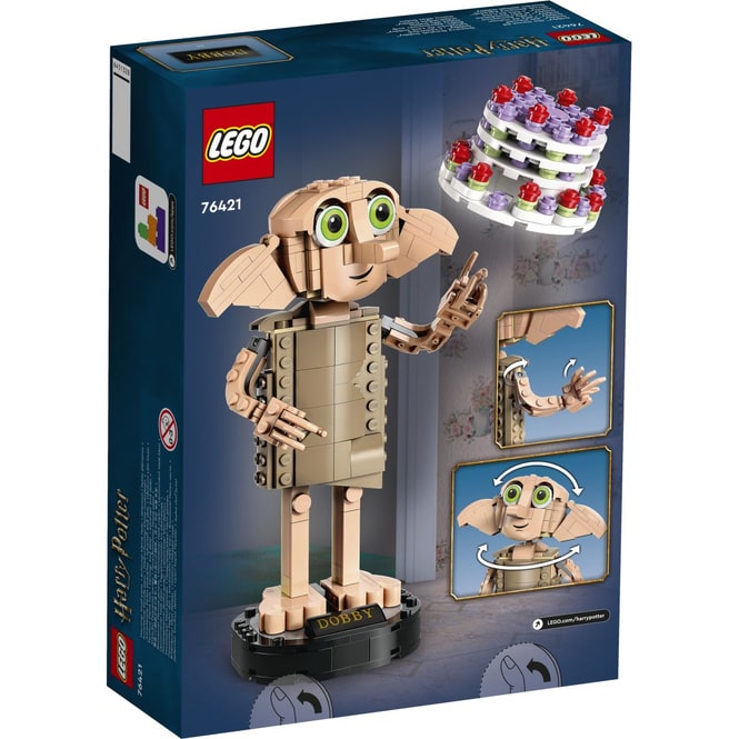 LEGO® Harry Potter™ 76421 - Dobby der Hauself