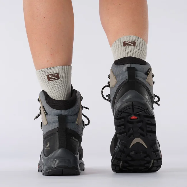 QUEST ELEMENT GORE-TEX  Leder-Hikingschuhe Damen