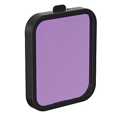 SEALIFE - FILTRE MAGENTA DE CORRECTION POUR CAISSON SPORTDIV