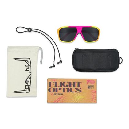 Lunettes de soleil Pit Viper The Flight Optics The Italo Polarized Flight Optics - Multicolore