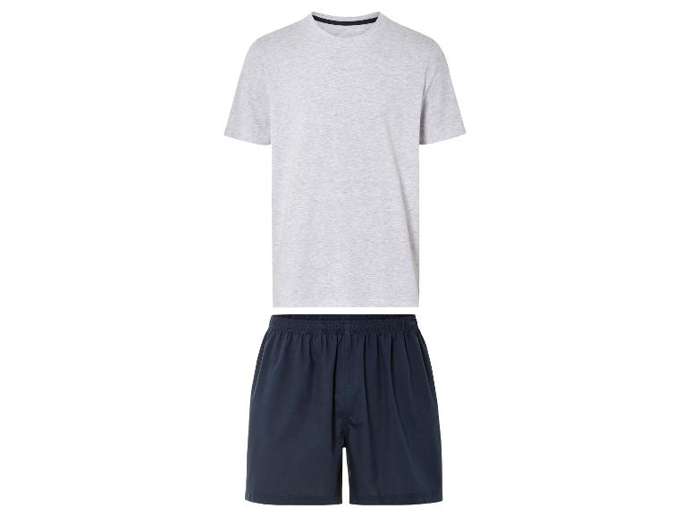 Korte heren pyjama
