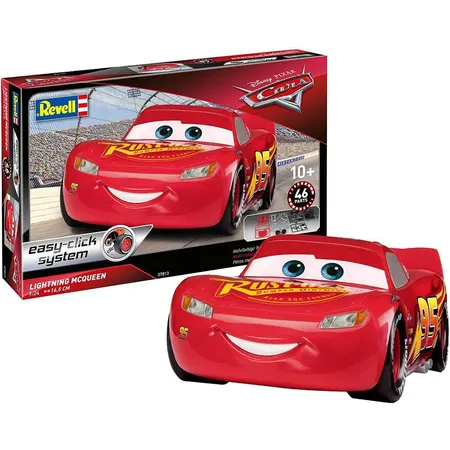 Revell Lightning McQueen (easy-click)