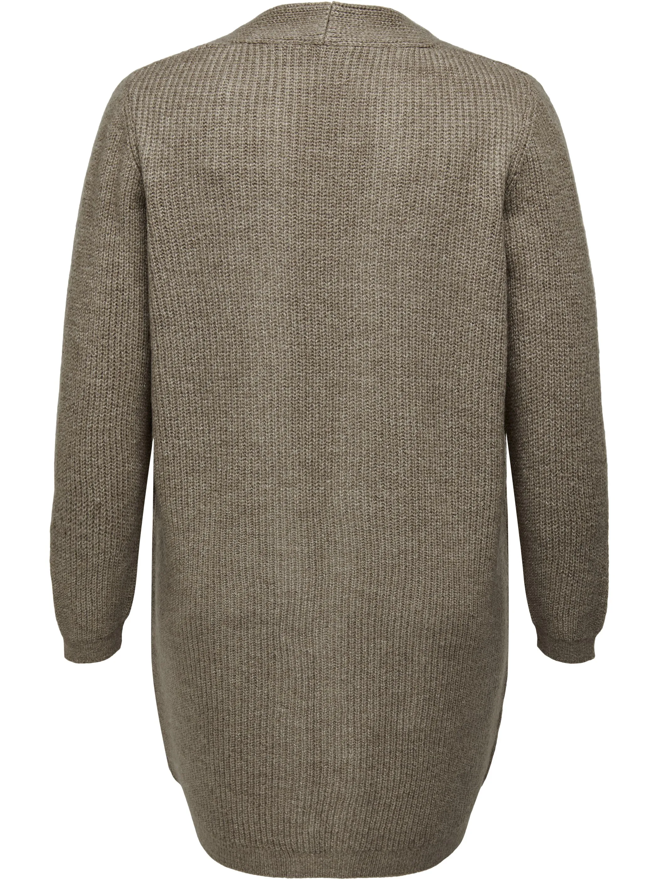 Only Carmakoma CARJADE LS CARDIGAN K Strickjacke