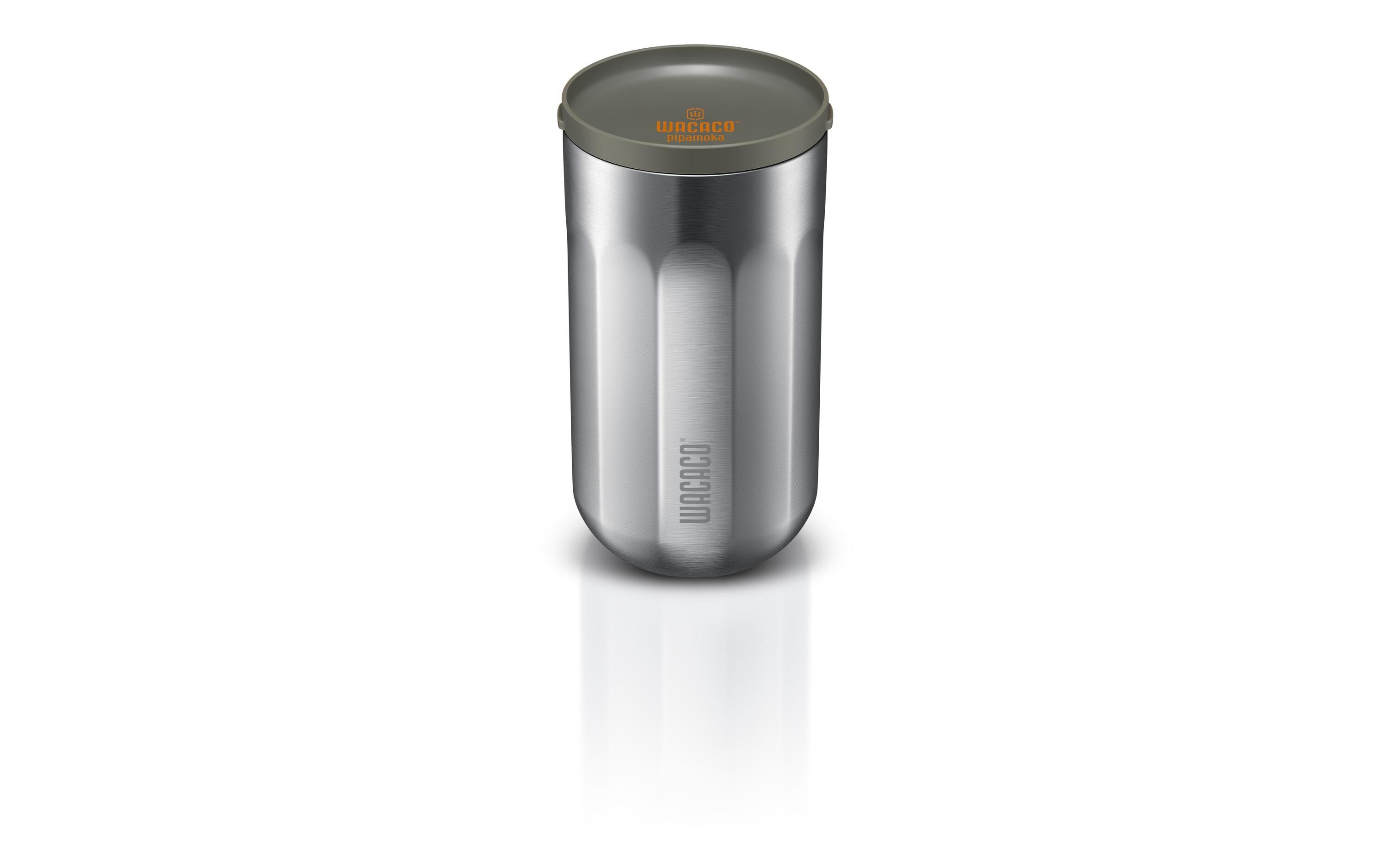 Reisekaffeemaschine Pipamoka Pipa Kaffee gemahlenReisekaffeegerät