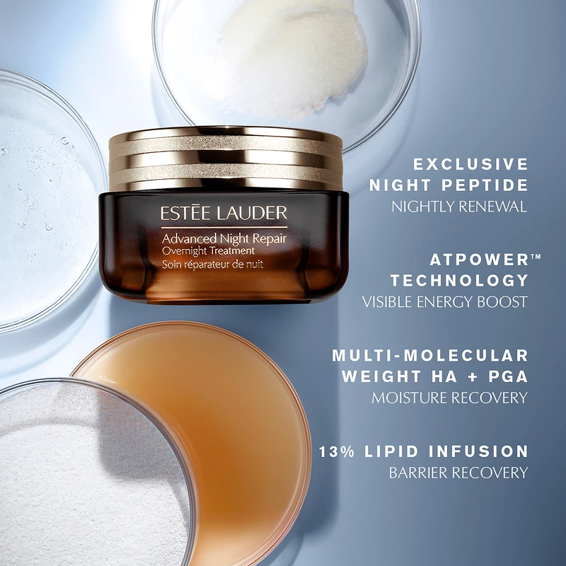 Estée Lauder Advanced Night Repair Overnight Treatment Mask 65 ml