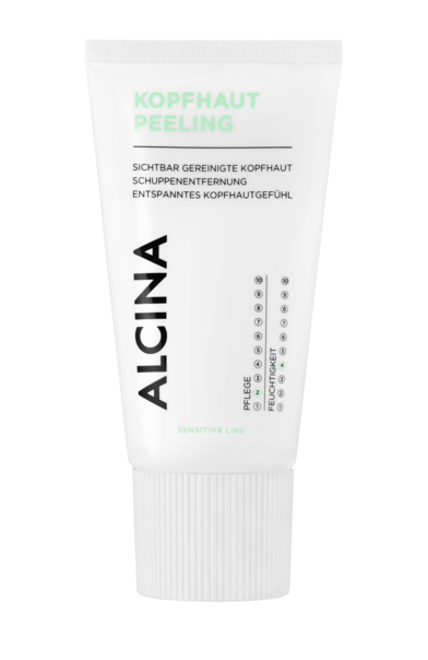 Kopfhaut-Peeling