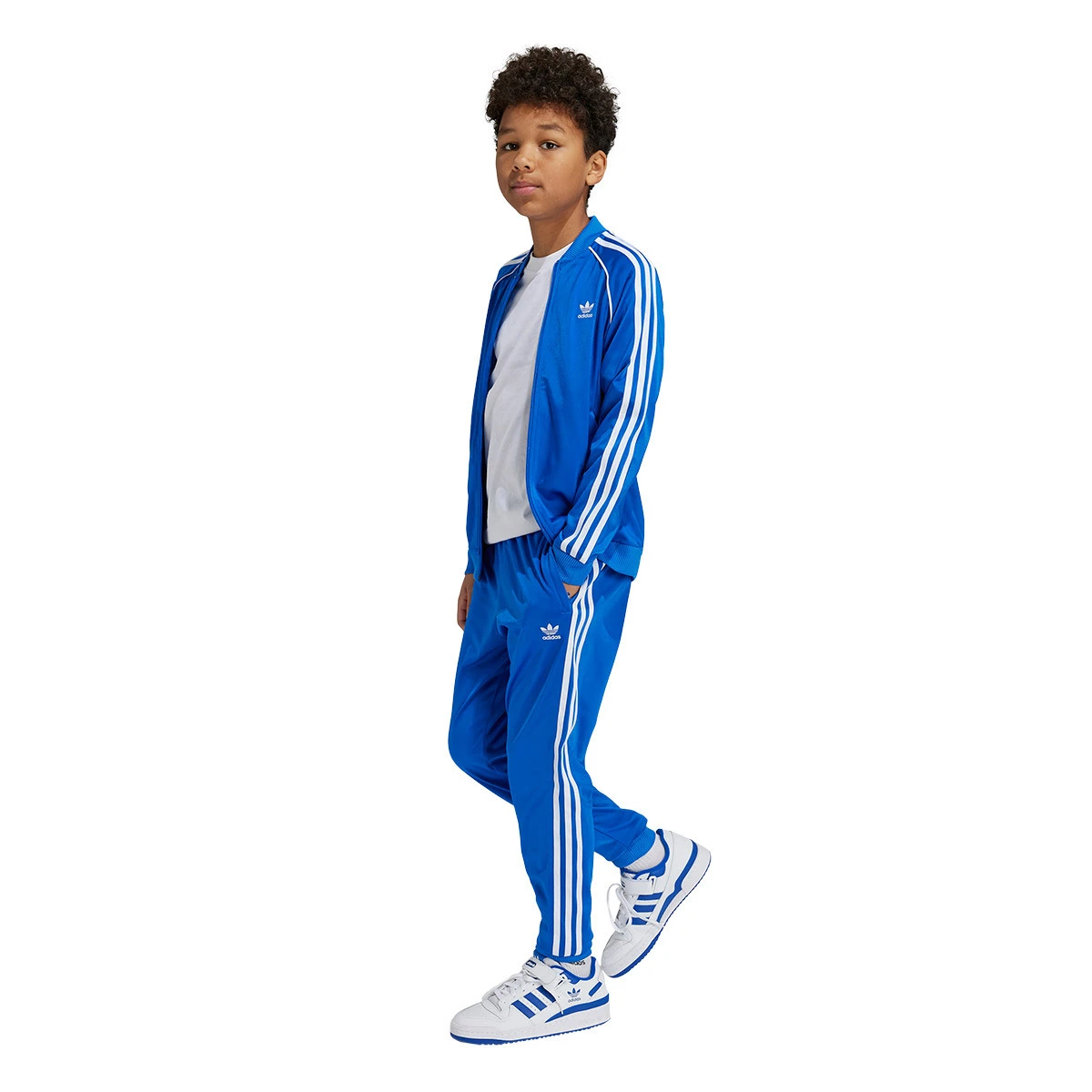 Casaco adidas Sst Adicolor Criança