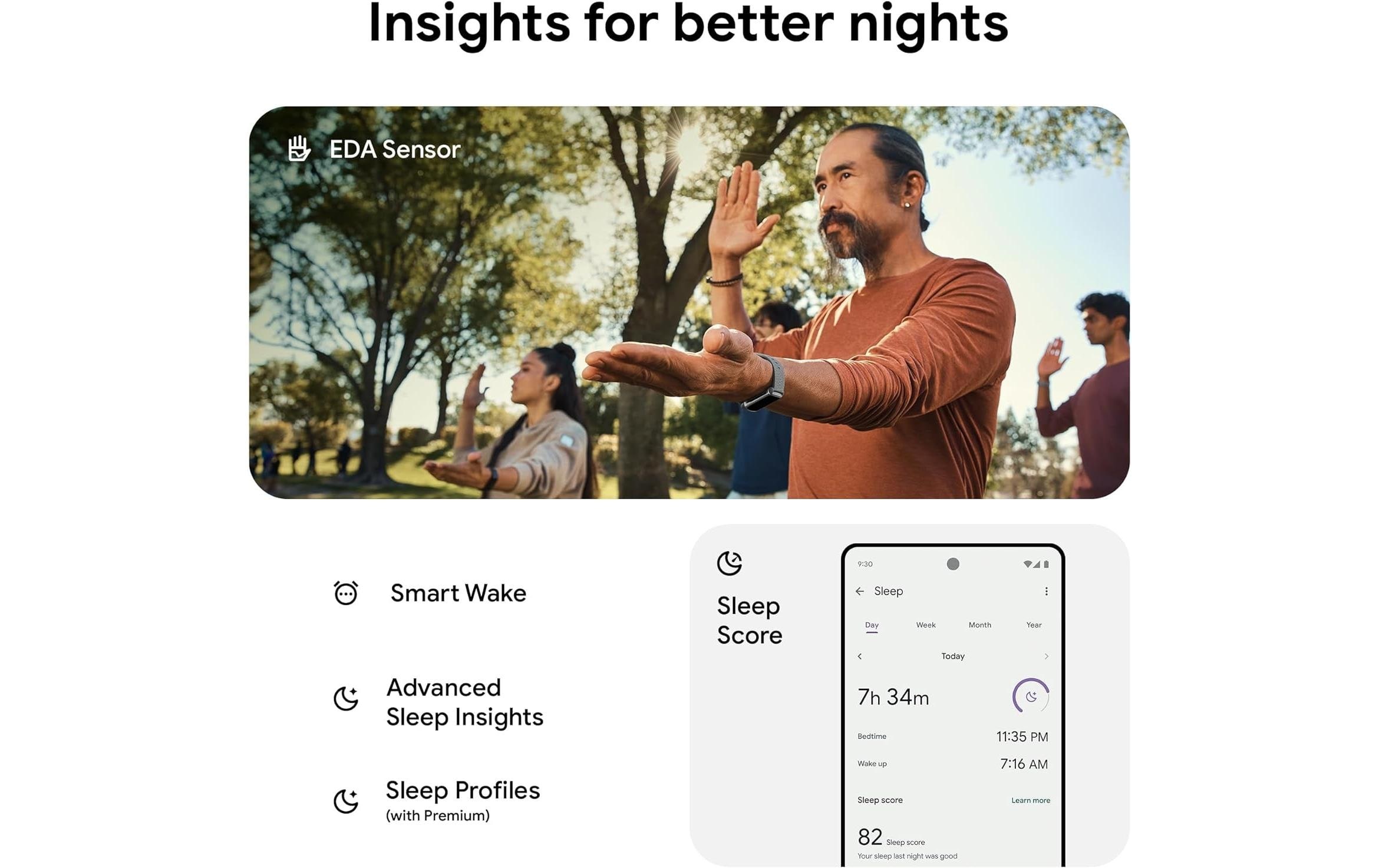 fitbit Fitness-Tracker »Charge 6«