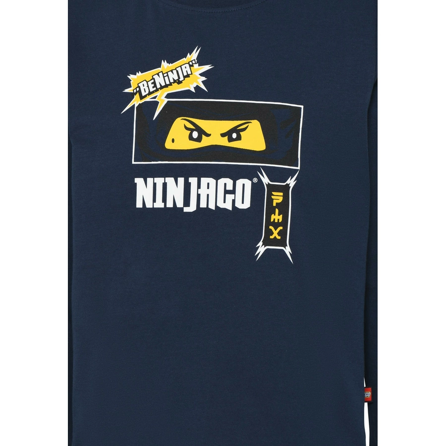 LEGO® WEAR Langarmshirt LWTAYLOR 608 dark navy