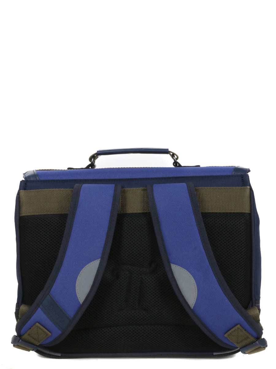 Cartable Tann's Nathan 35 cm - 2 boucles