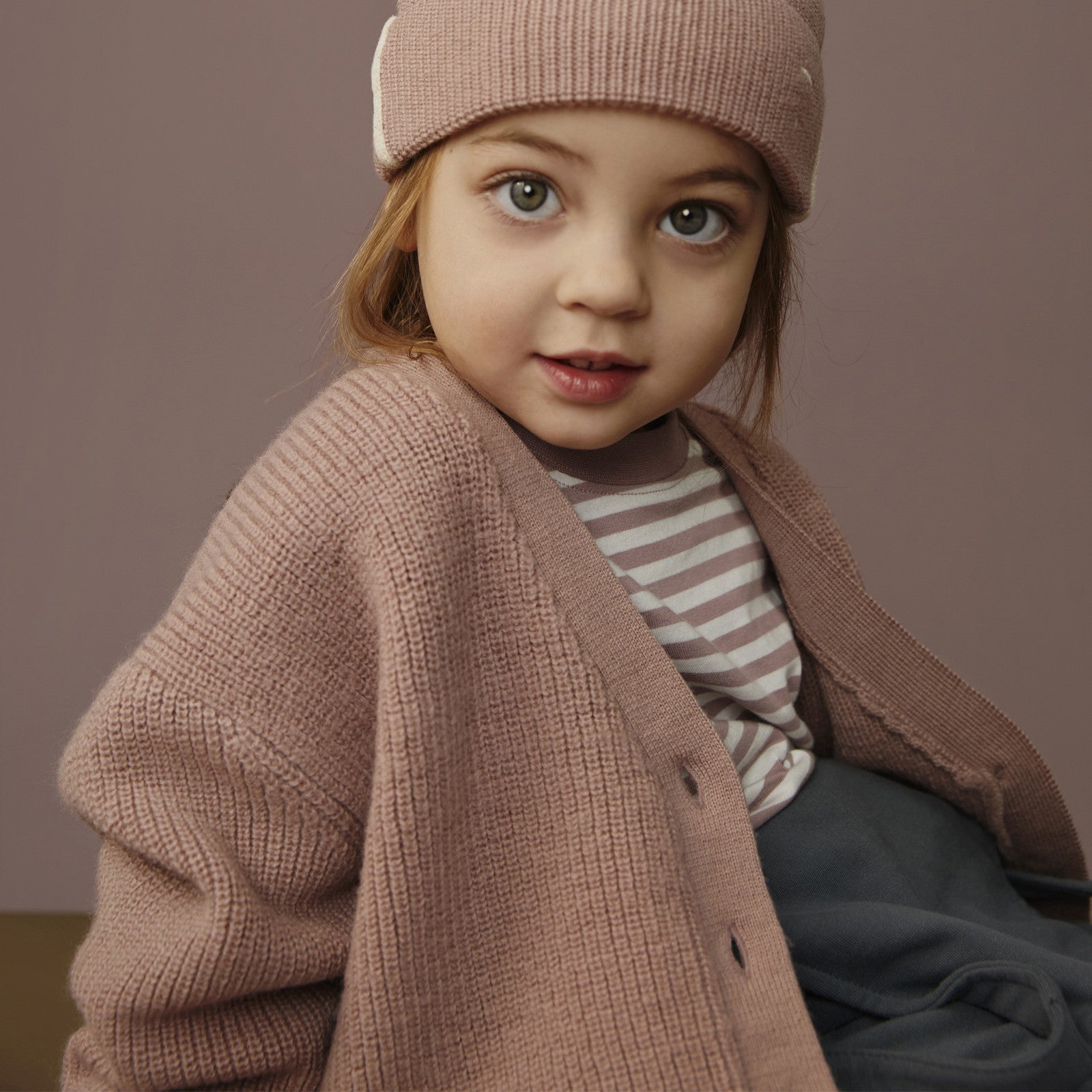 Strickjacke Berry