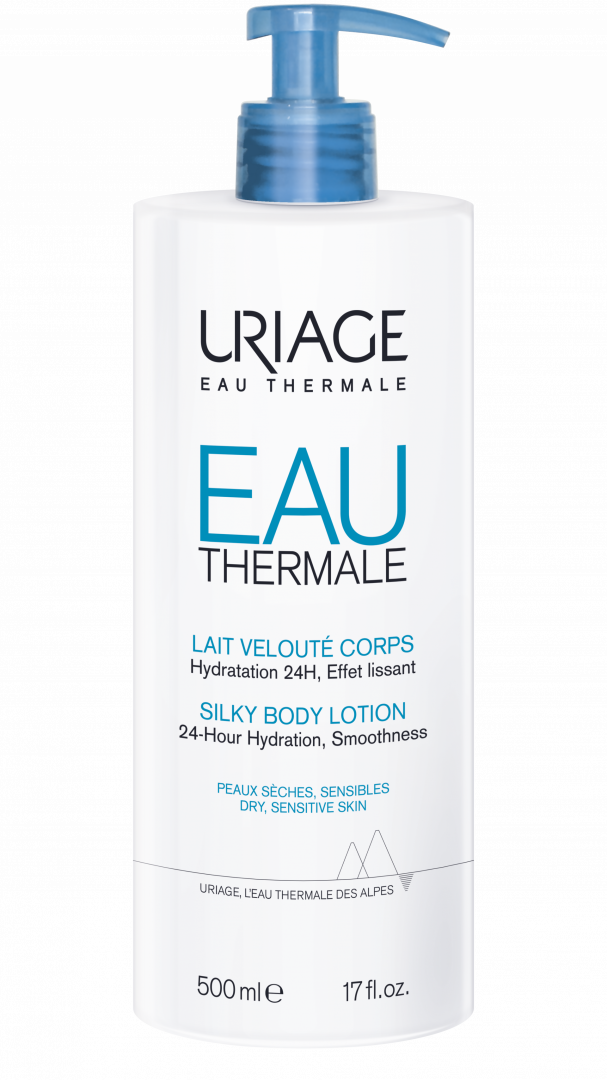 Uriage Leite Hidra Corpo 500ml