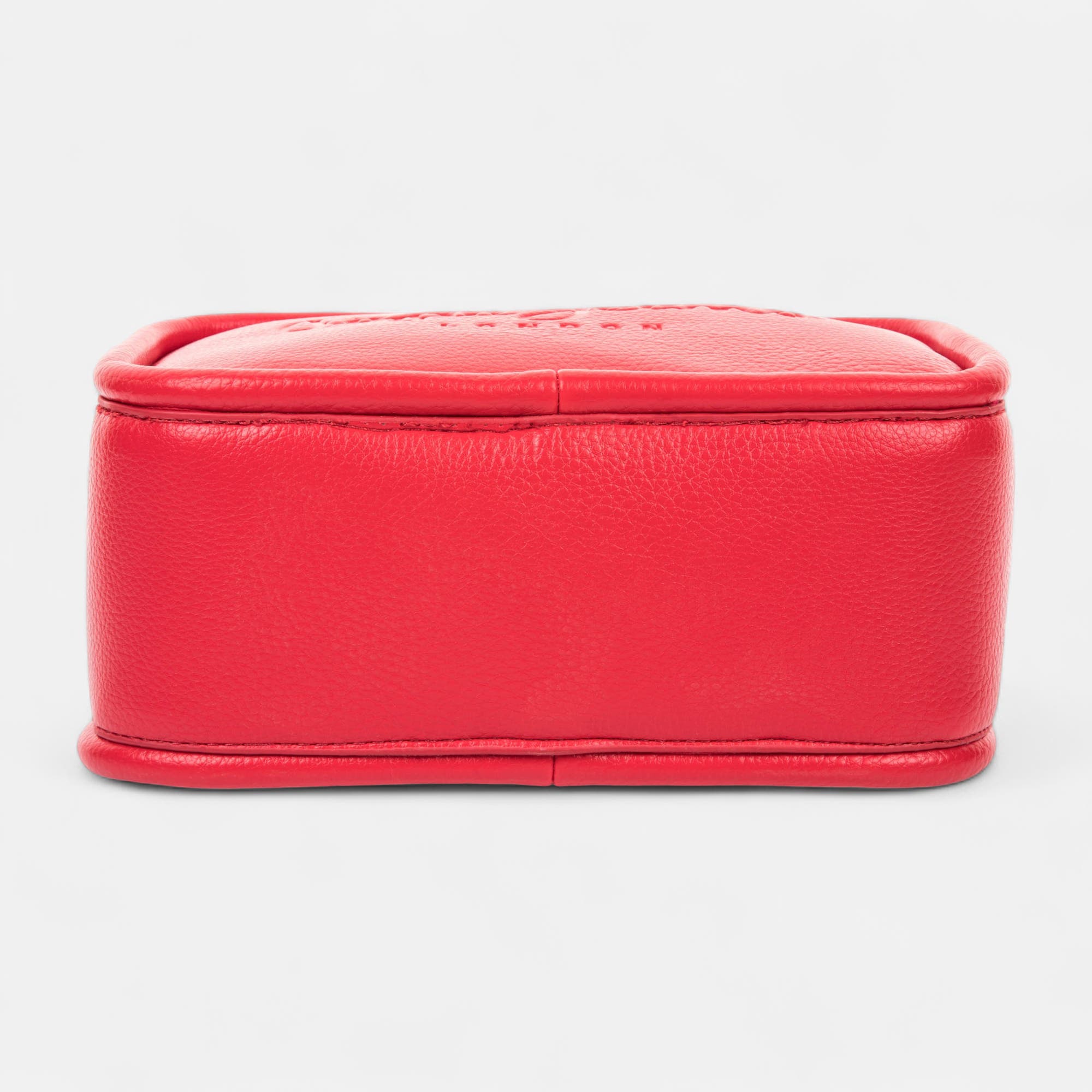 Sac bandoulière rouge