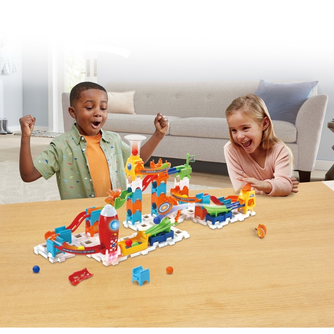 VTech - Marble Rush - Rocket Set M100 E - Kugelbahn