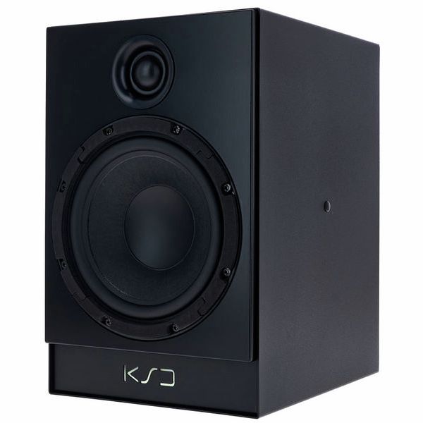 KS Digital A100 Black