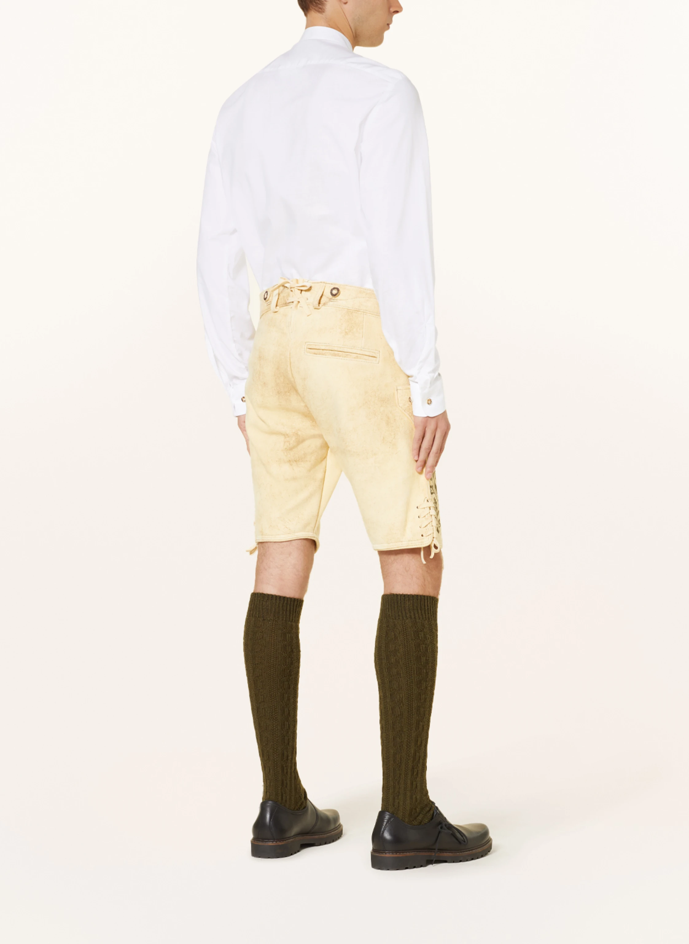 OSTARRICHI Trachten-Lederhose LUDWIG