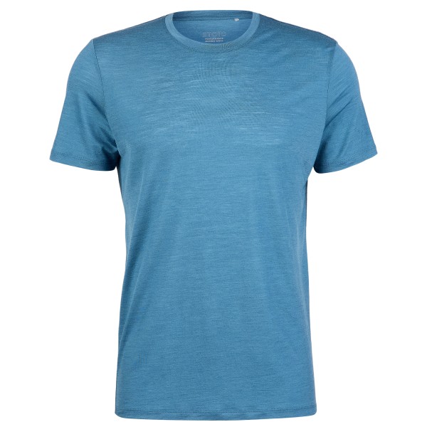 Stoic - MerinoChill MMXX. Göteborg Tee - Haut en mérinos