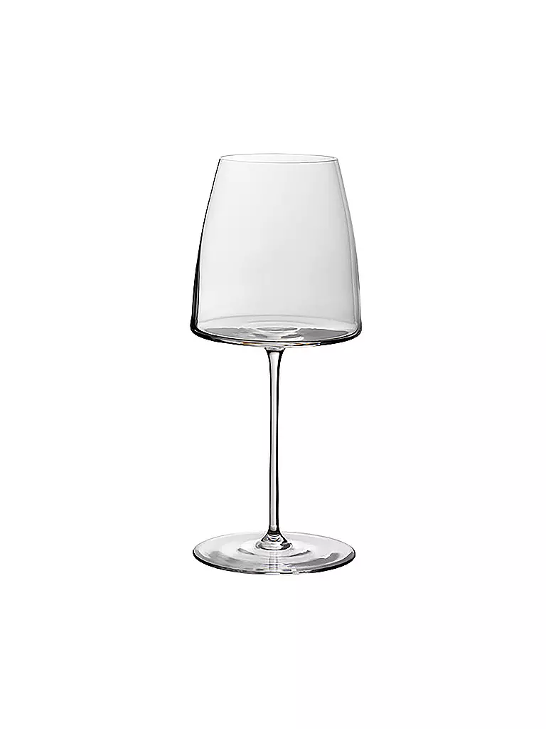 VILLEROY & BOCH SIGNATURE Weissweinglas 2er METROCHIC 590 ml transparent