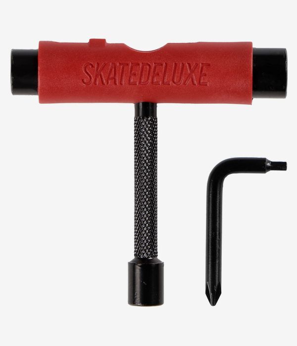 skatedeluxe Ultra Skate-Tool (red)