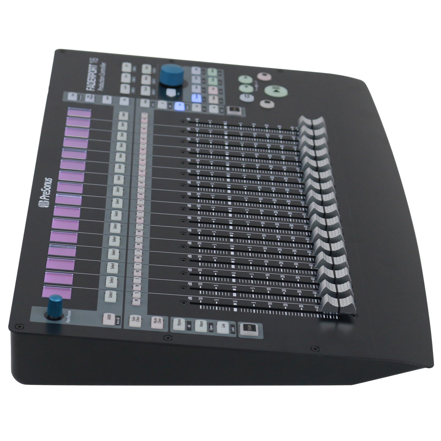 Presonus FaderPort 16 DAW-controller