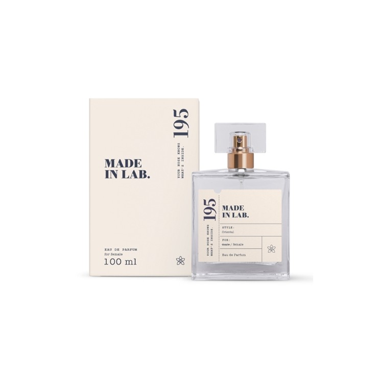 Made In Lab 195 Woman Eau de Parfum für Damen 100 ml