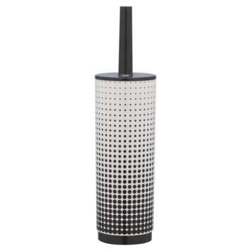 Sealskin Toiletborstelhouder Speckles zwart