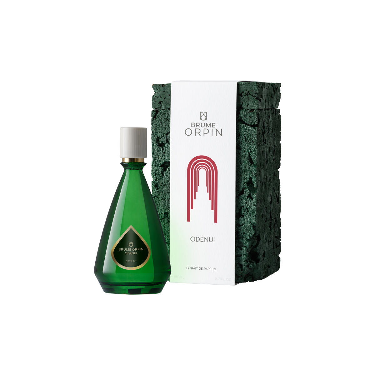 Odenui Extrait de Parfum 80ml