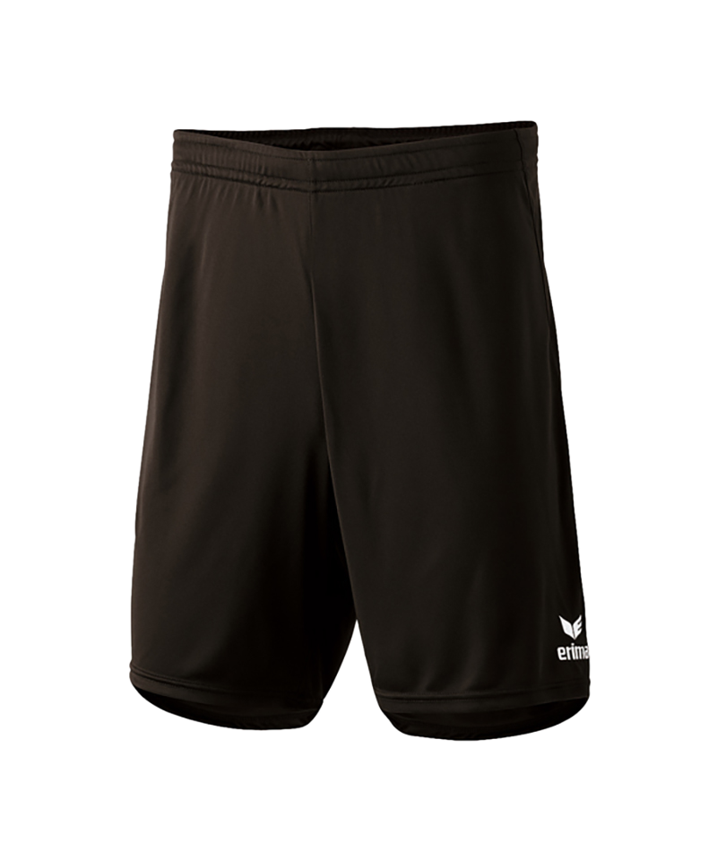 Erima Rio 2.0 Short ohne Innenslip Schwarz