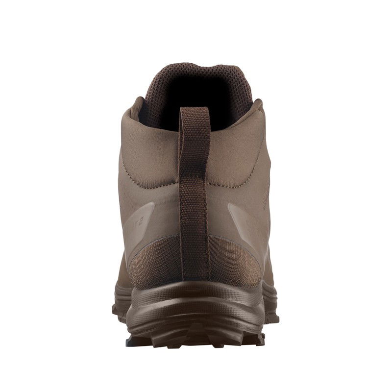 Salomon Forces Speed Assault 2 Støvle (Earth Brown)