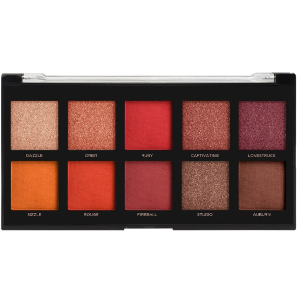 Profusion Mini Palette Rubies