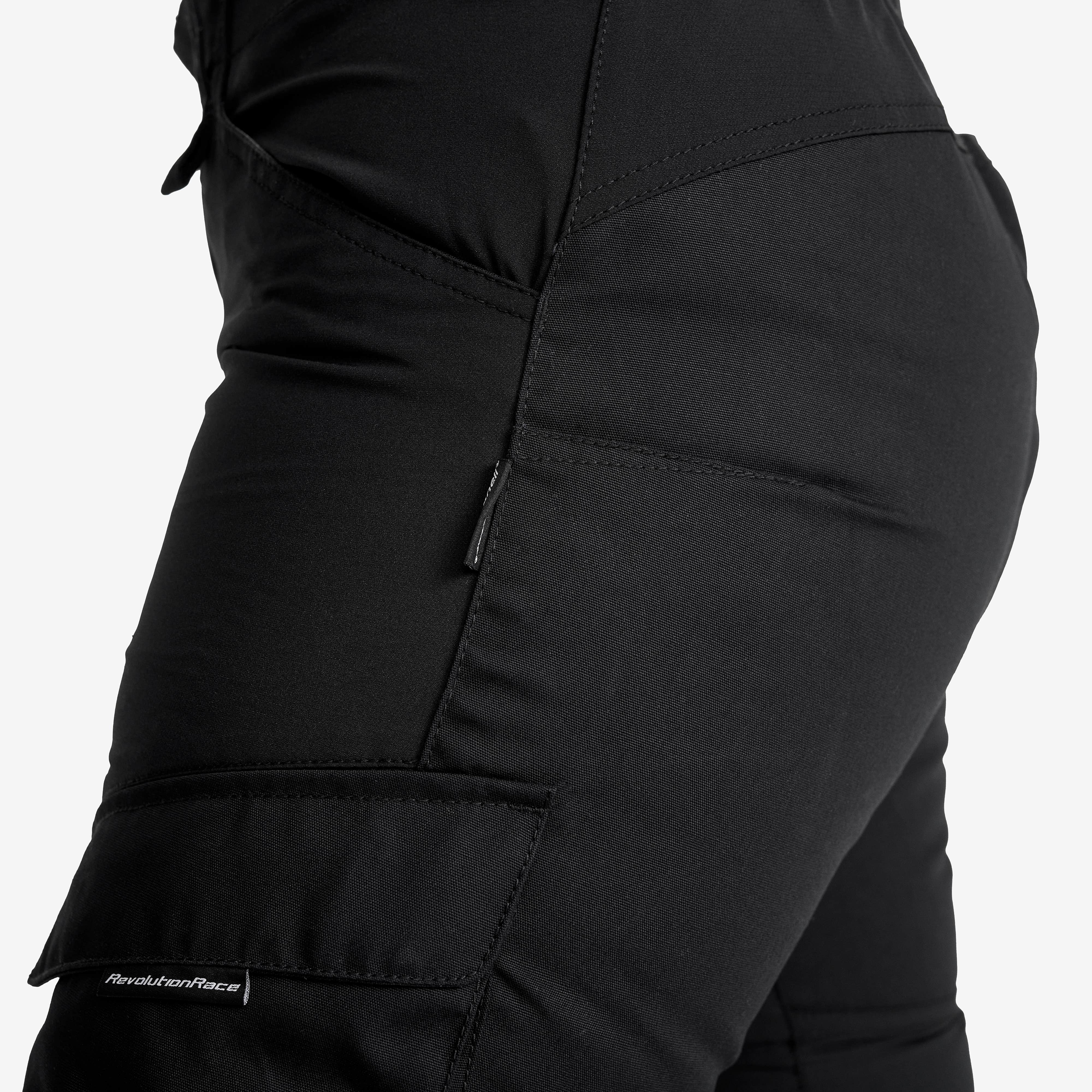 RVRC GP Pants Dame Black