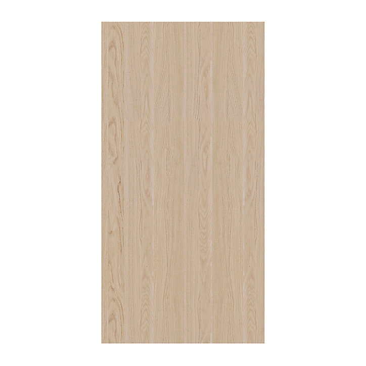 Porte de colonne de cuisine Chia chêne clair L. 60 cm x H. 120 cm GoodHome