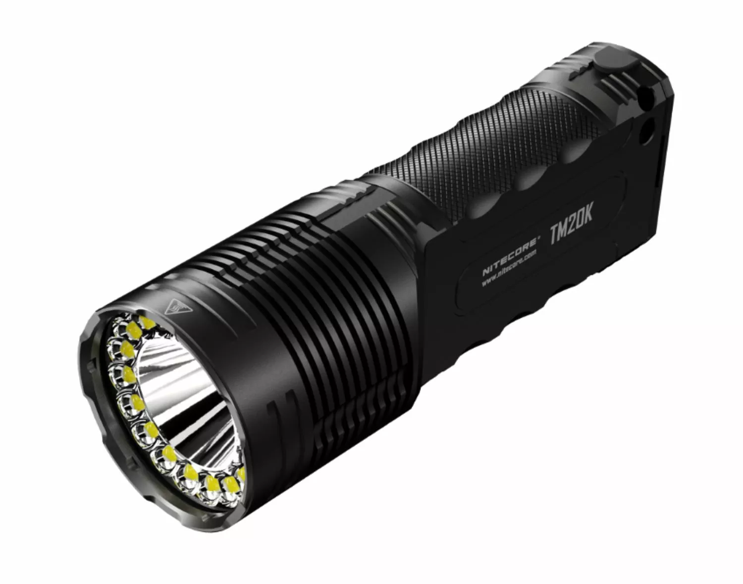 Nitecore TM20K Li-Ion  accu Zaklamp - 20000Lm - oplaadbaar